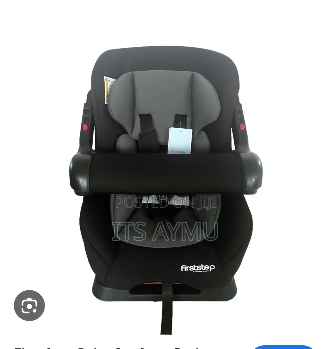 Kids Safety Car Seat (ውስን ፍሬ ነዉ ያለን)