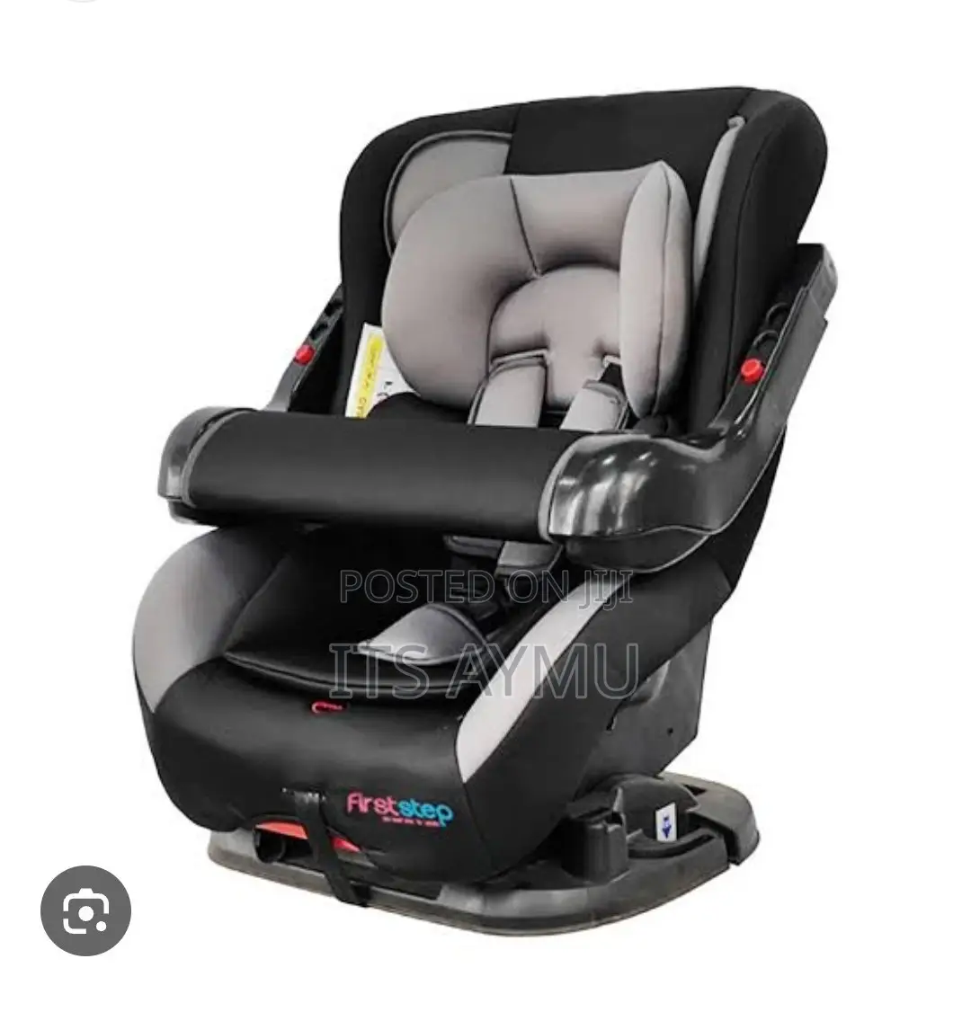 Kids Safety Car Seat (ውስን ፍሬ ነዉ ያለን)