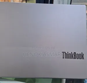 New Laptop Lenovo ThinkBook 13 16GB Intel Core I7 SSD 512GB