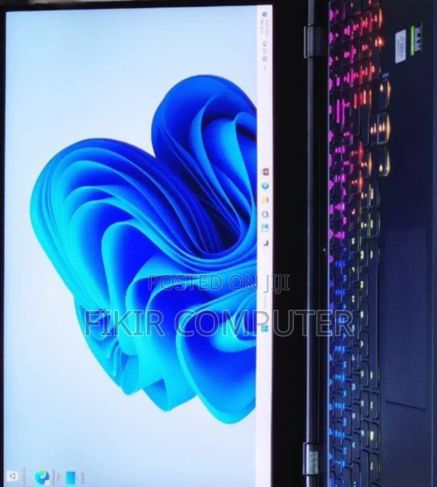 New Laptop Lenovo Legion 5 16GB Intel Core I7 SSD 1T