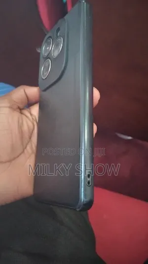 Tecno Spark 40 256 GB Black