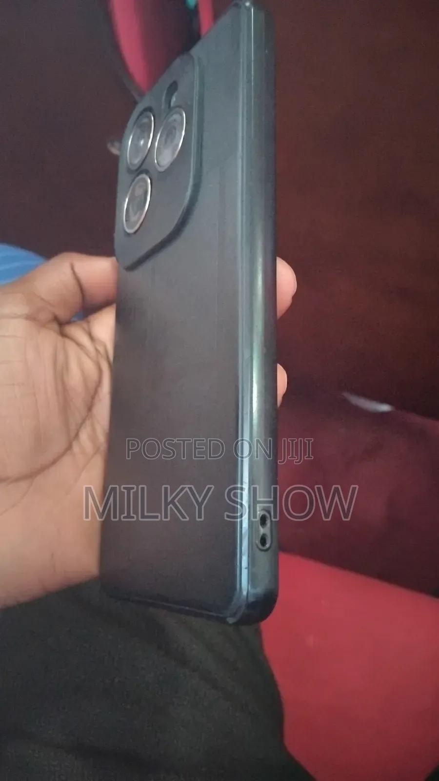 Tecno Spark 40 256 GB Black