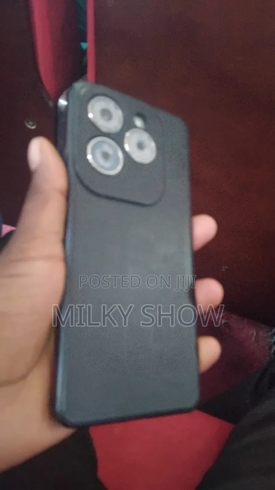 Tecno Spark 40 256 GB Black