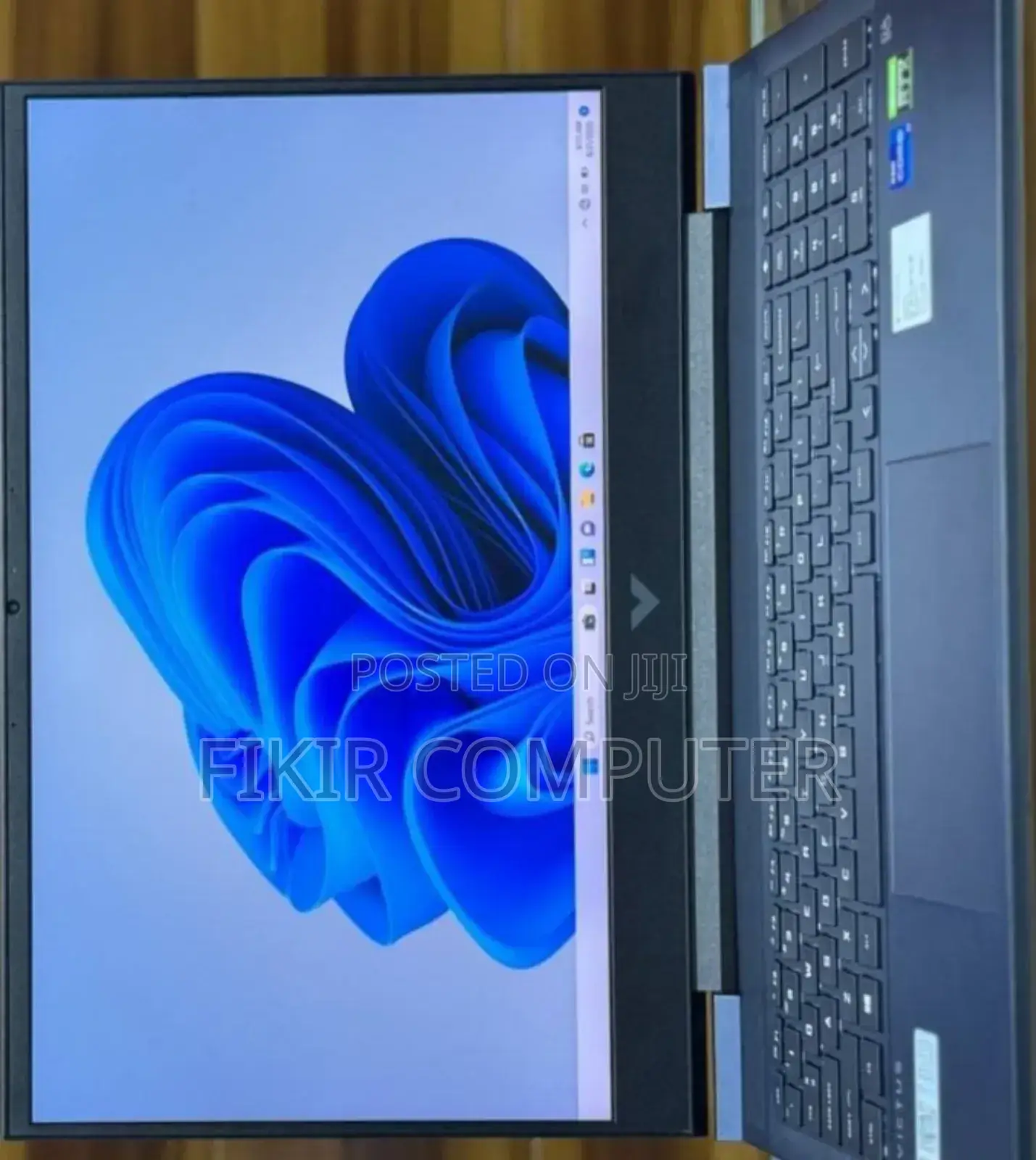 New Laptop HP Victus 16 16GB Intel Core I7 SSD 512GB