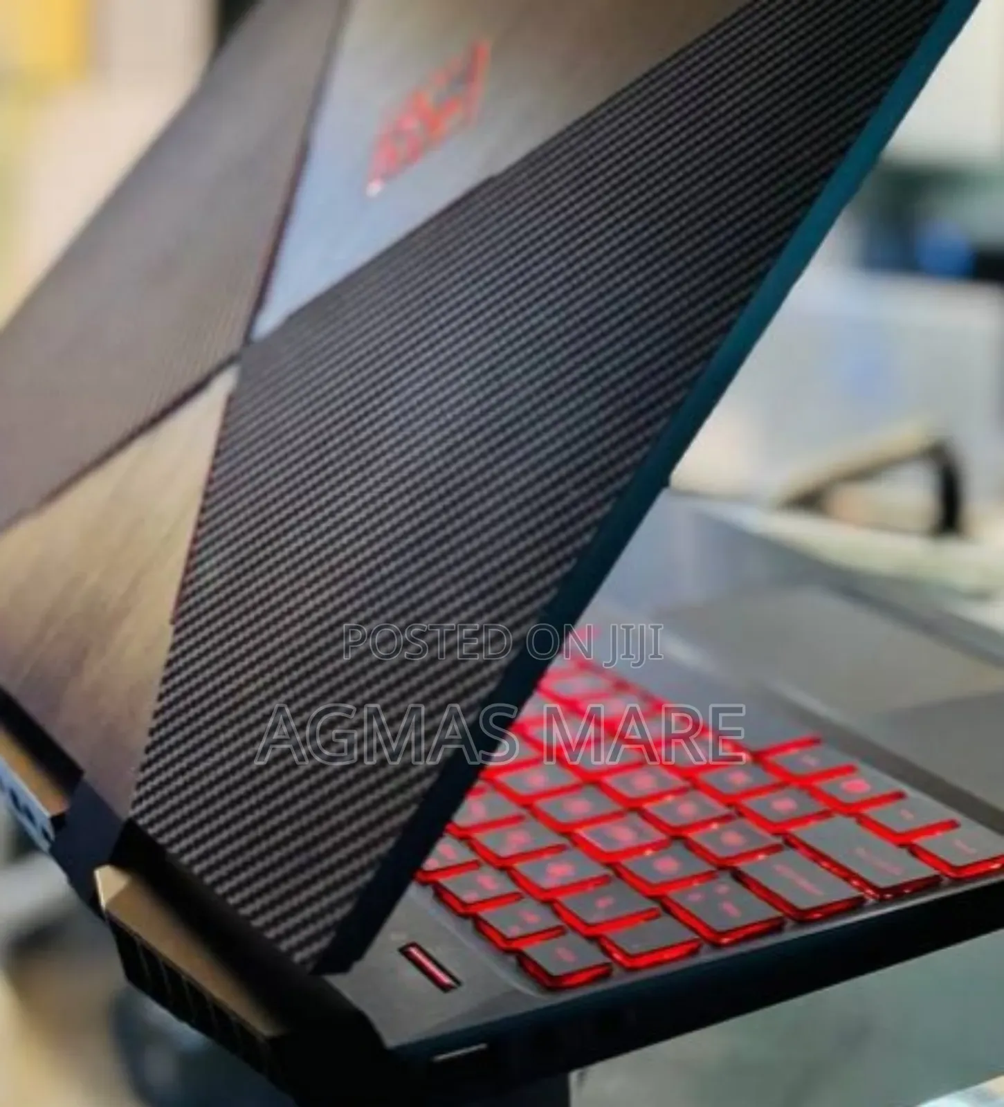 New Laptop HP Omen 15 16GB Intel Core I5 SSD 512GB