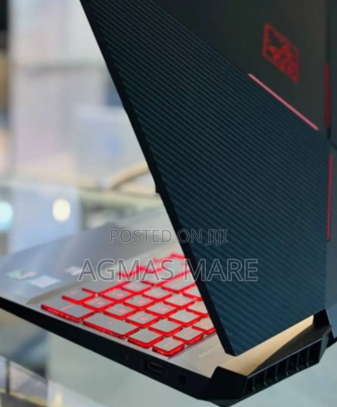 New Laptop HP Omen 15 16GB Intel Core I5 SSD 512GB