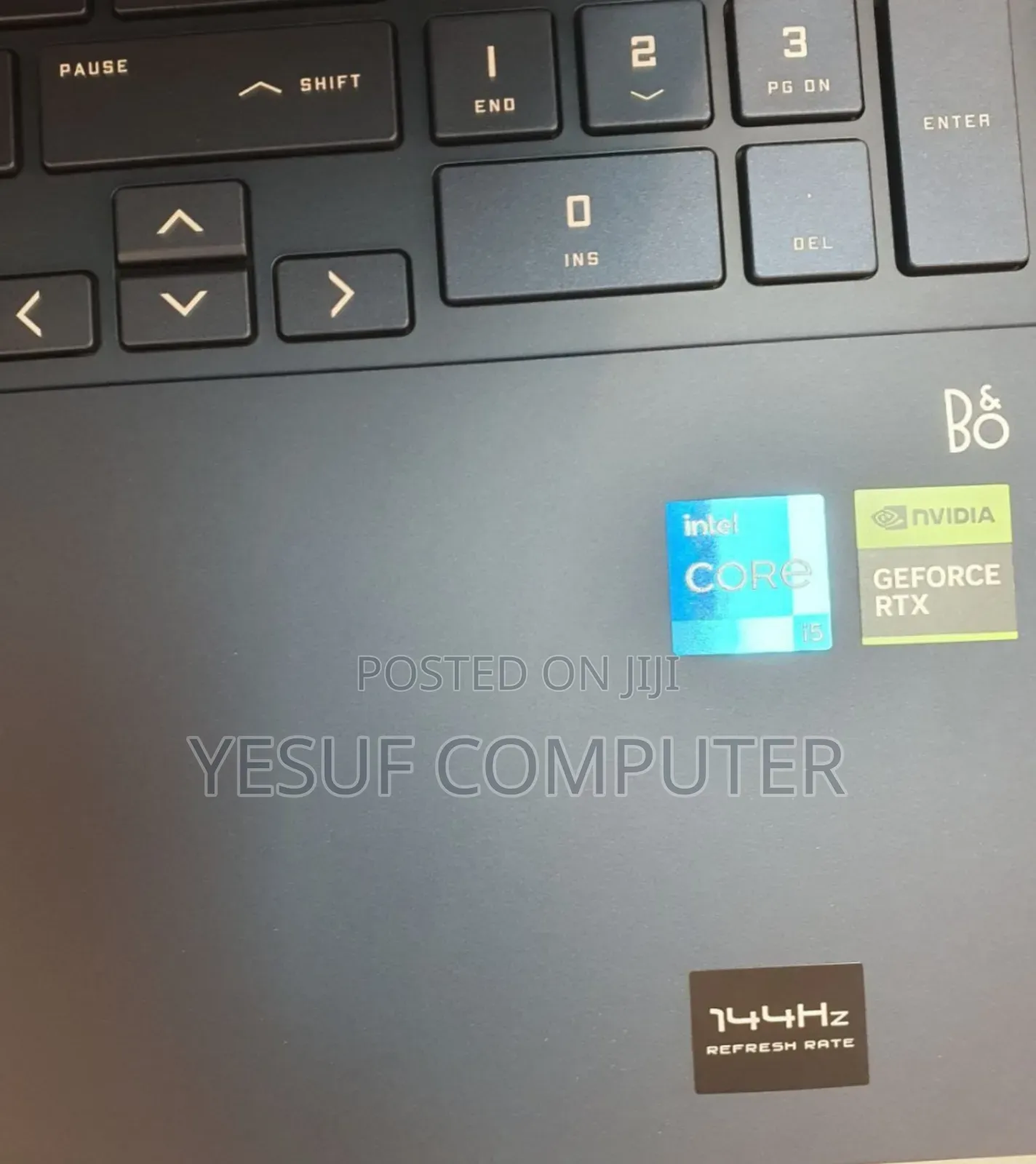 New Laptop HP Victus 15 16GB Intel Core I5 SSD 512GB