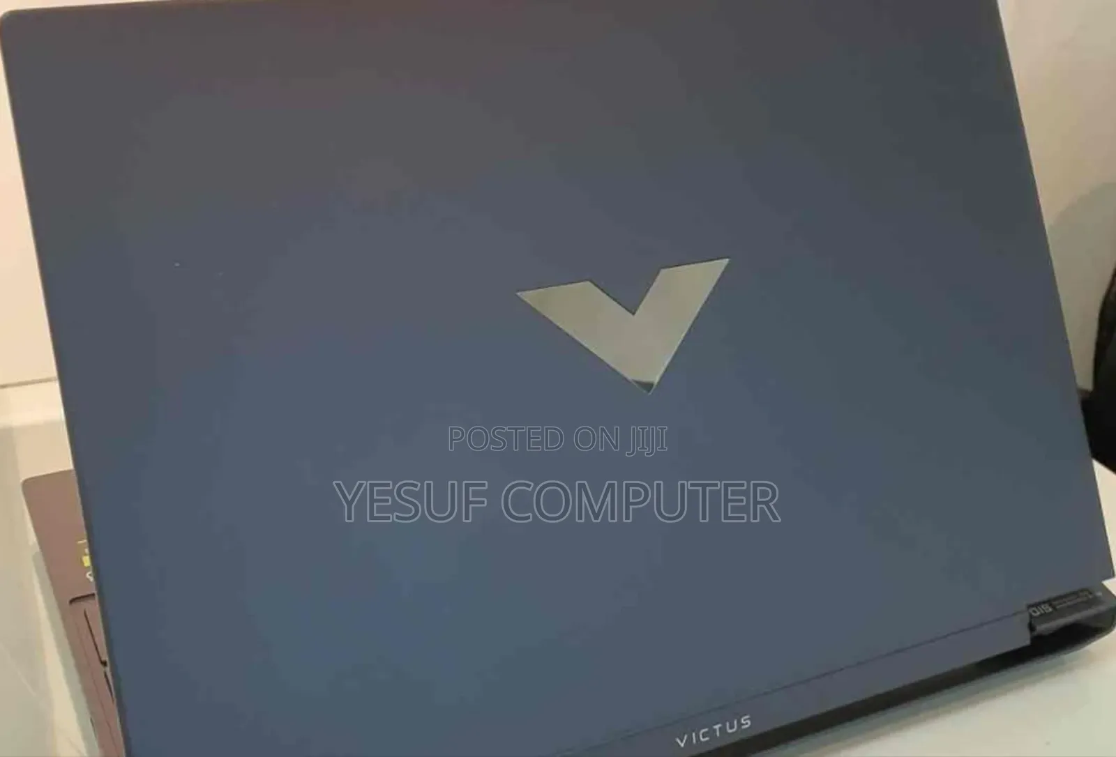 New Laptop HP Victus 15 16GB Intel Core I5 SSD 512GB