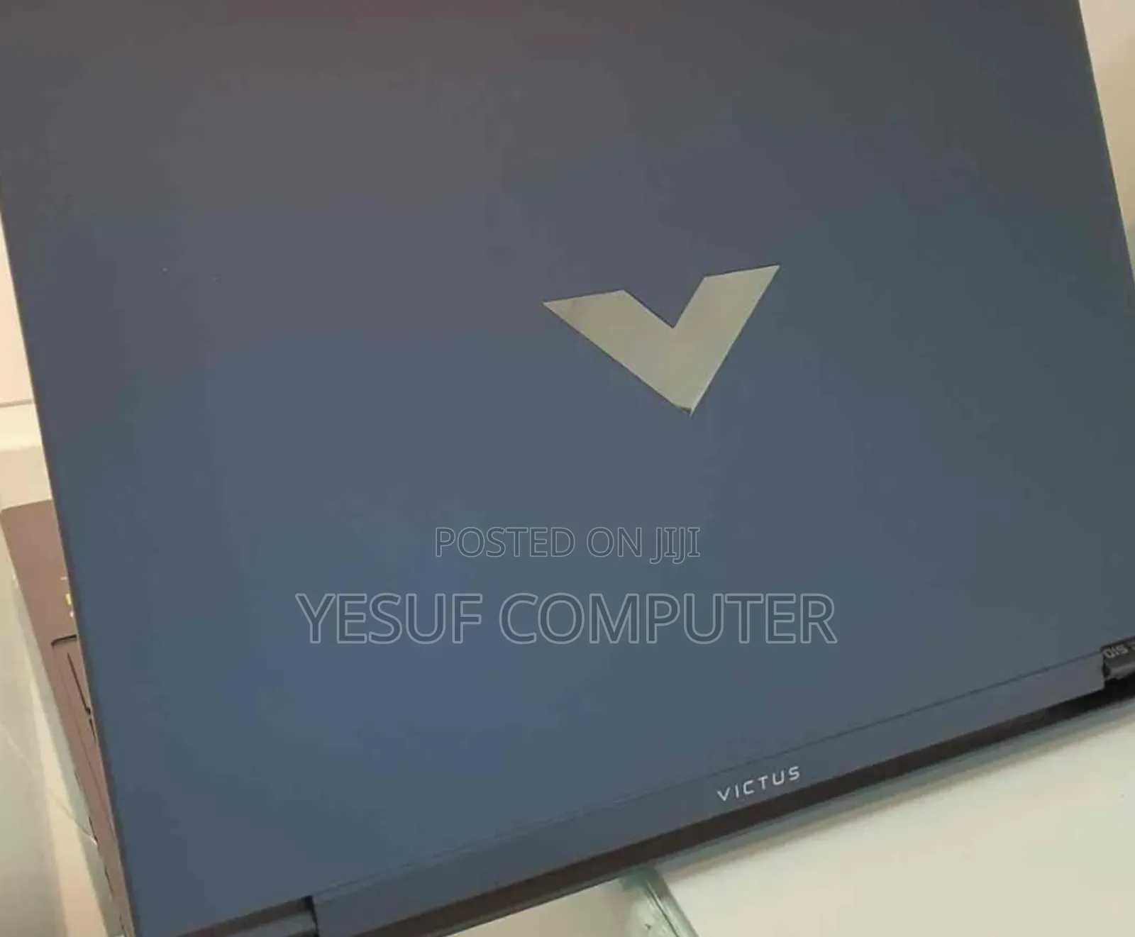 New Laptop HP Victus 15 16GB Intel Core I5 SSD 512GB