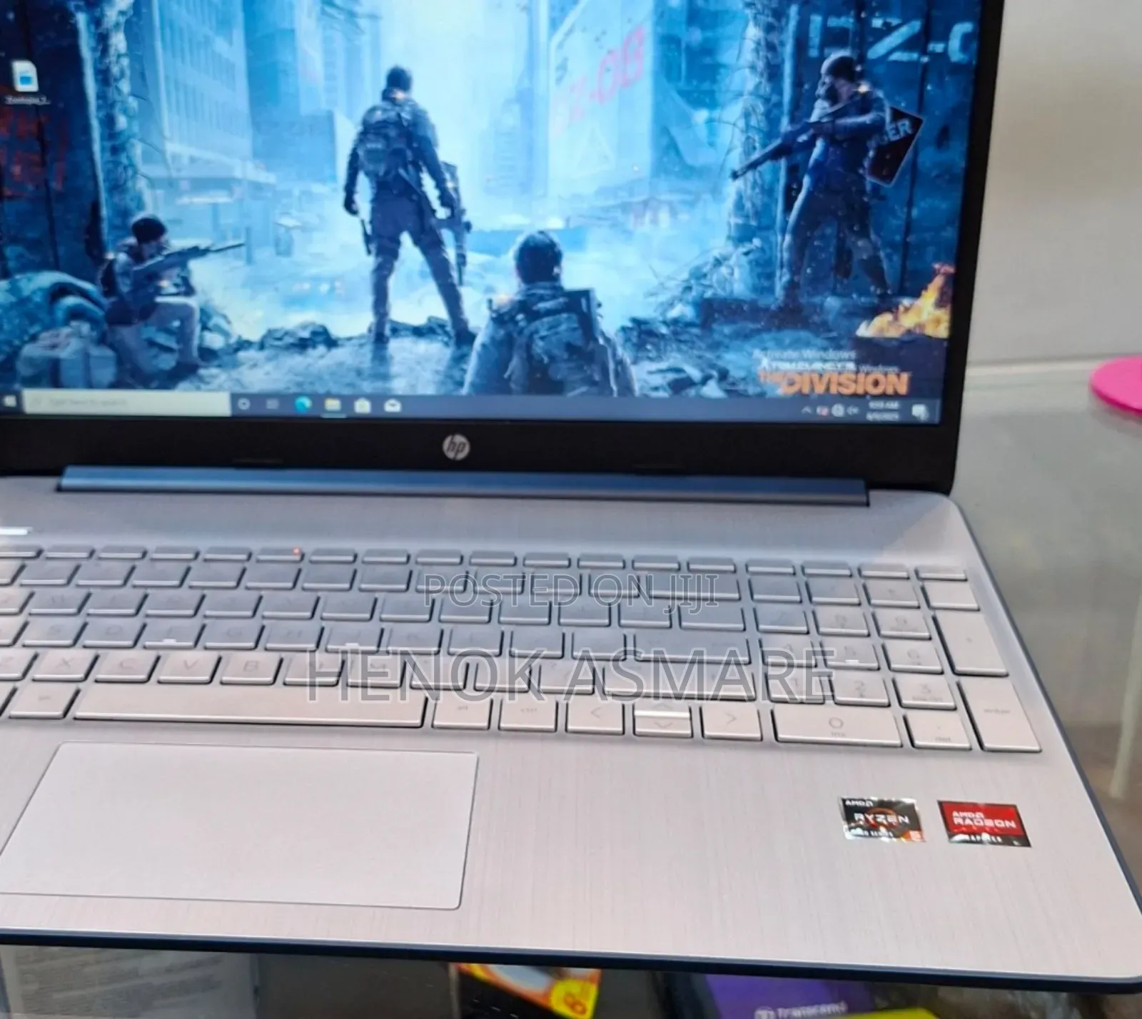 New Laptop HP Stream Notebook 16GB AMD Ryzen 5 SSD 512GB