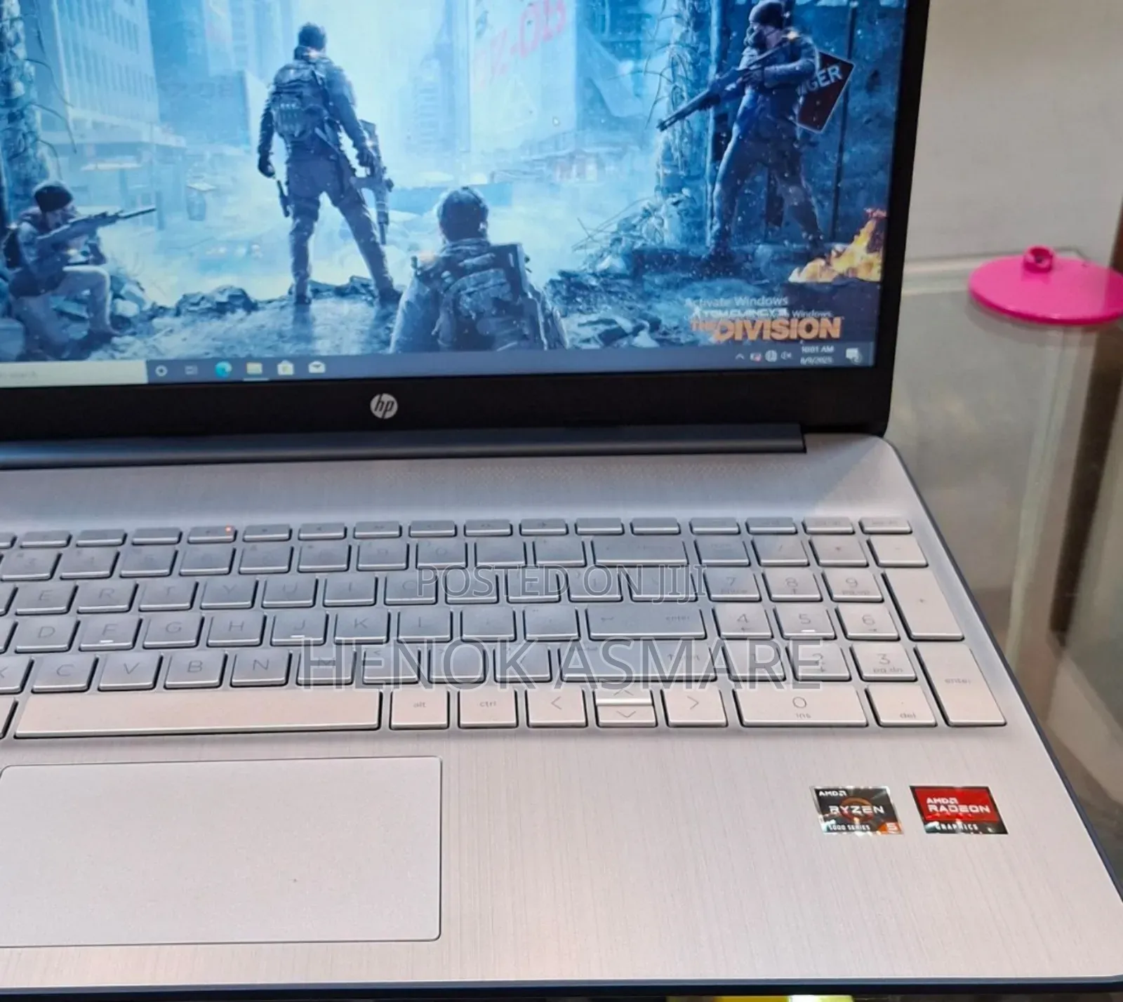 New Laptop HP Stream Notebook 16GB AMD Ryzen 5 SSD 512GB
