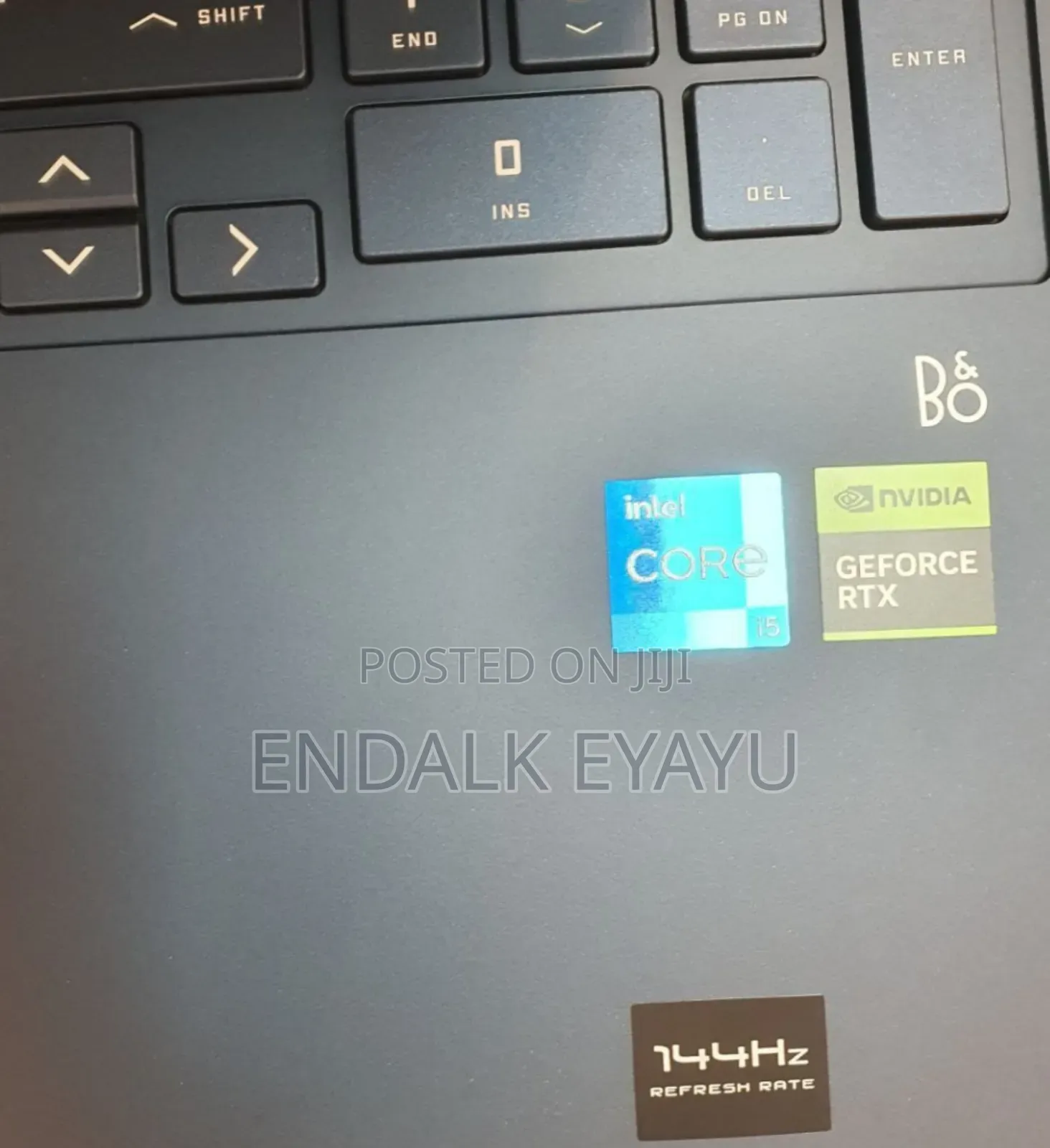 New Laptop HP Victus 15 16GB Intel Core I5 SSD 512GB