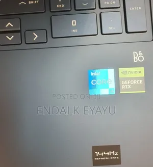 New Laptop HP Victus 15 16GB Intel Core I5 SSD 512GB