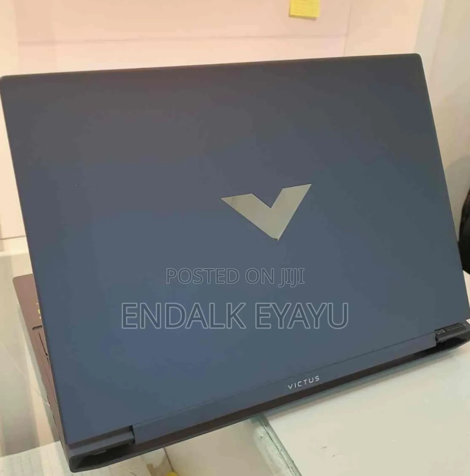 New Laptop HP Victus 15 16GB Intel Core I5 SSD 512GB