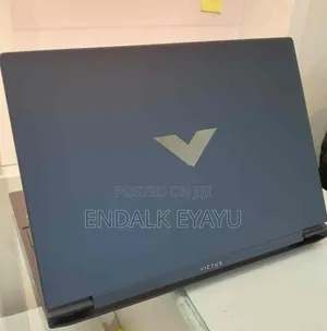 New Laptop HP Victus 15 16GB Intel Core I5 SSD 512GB