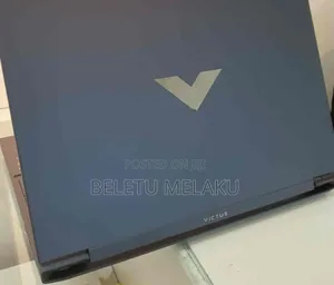 New Laptop HP Victus 15 16GB Intel Core I5 SSD 512GB