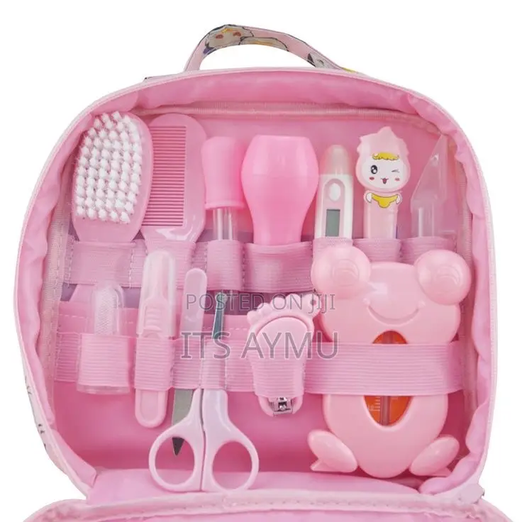 13 in 1 Portable Health Care Kit (የራሱ ቦርሳ ያለዉ)