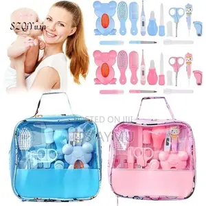 Photo - 13 in 1 Portable Health Care Kit (የራሱ ቦርሳ ያለዉ)