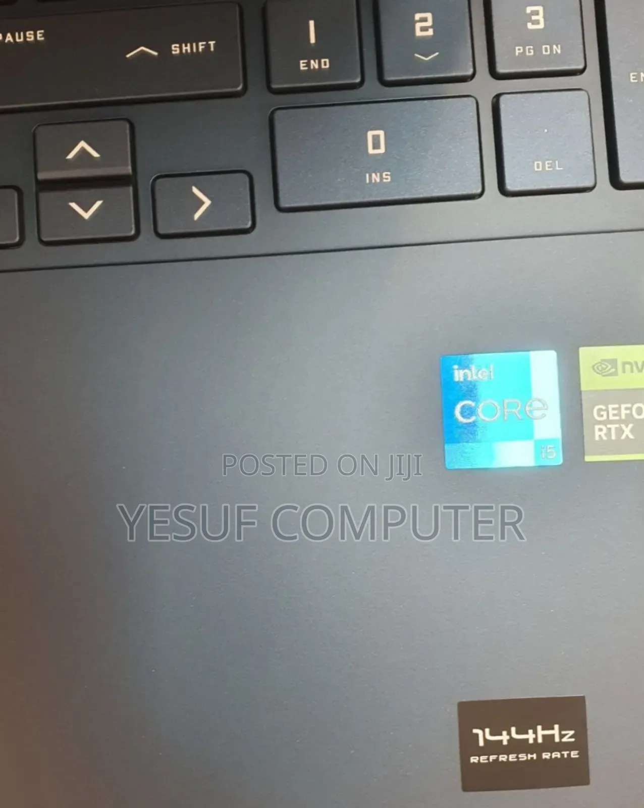 New Laptop HP Victus 15 16GB Intel Core I5 SSD 512GB