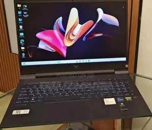 New Laptop HP Victus 15 16GB Intel Core I7 SSD 512GB
