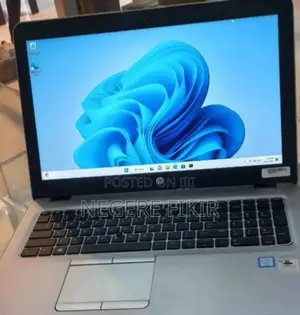 Photo - New Laptop HP EliteBook 850 G3 8GB Intel Core I5 HDD 1T