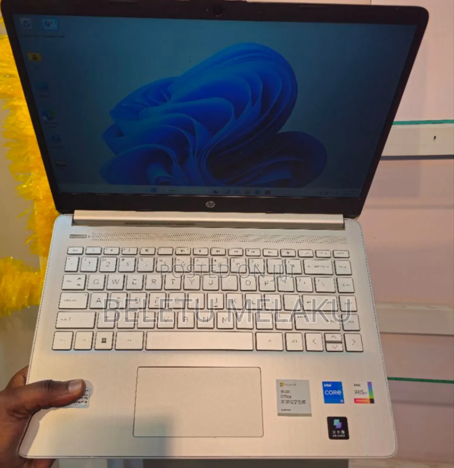 New Laptop HP Stream Notebook 16GB Intel Core I5 SSD 512GB