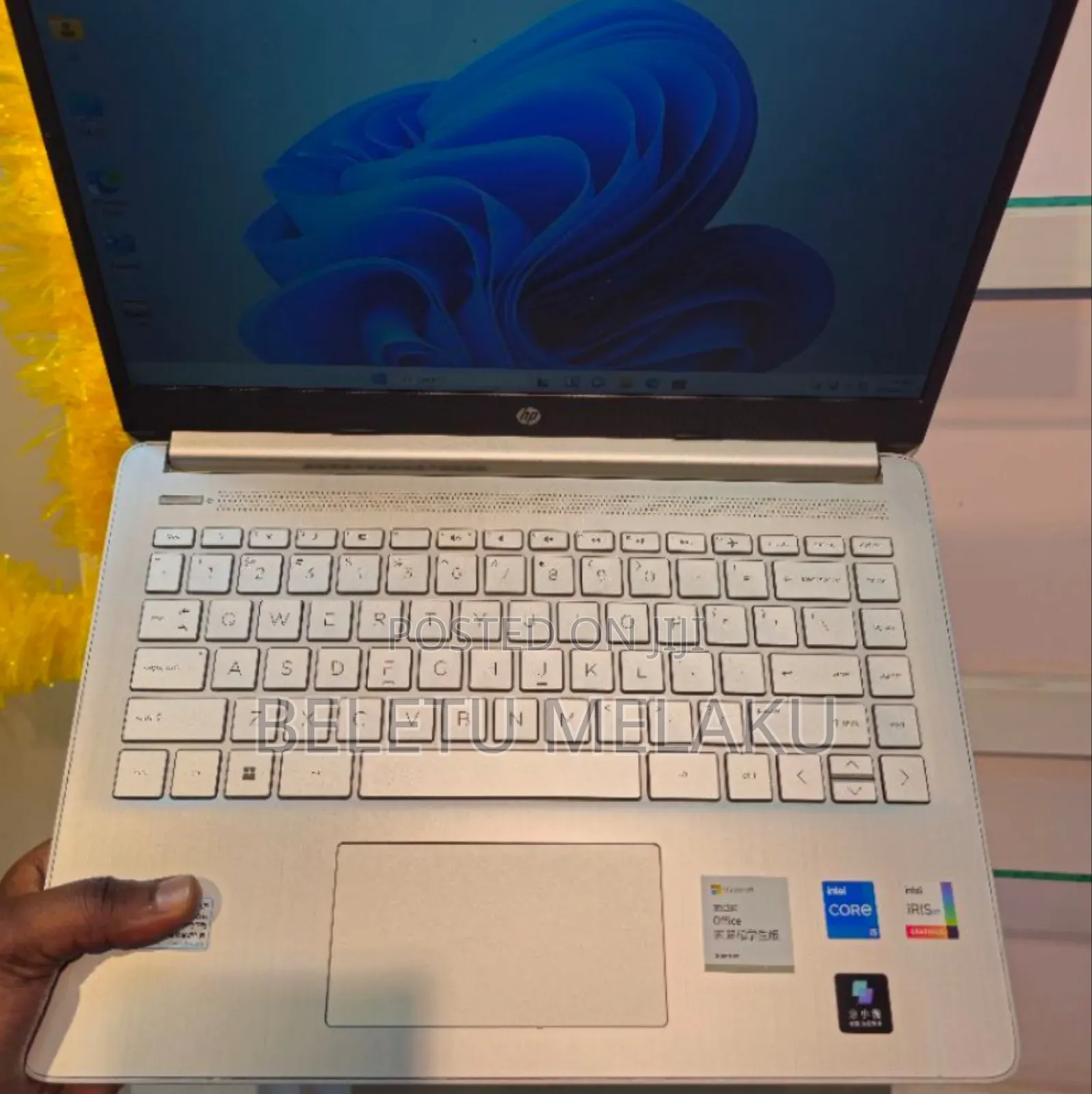 New Laptop HP Stream Notebook 16GB Intel Core I5 SSD 512GB