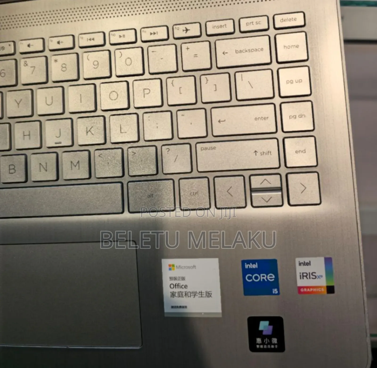 New Laptop HP Stream Notebook 16GB Intel Core I5 SSD 512GB