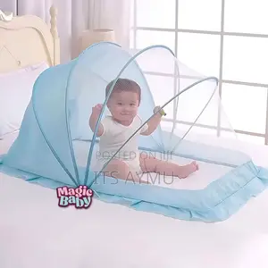 Photo - Baby Mosquito Net