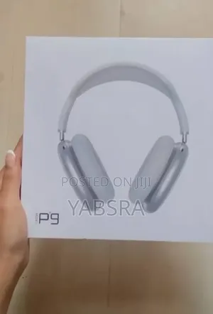 Photo - Premium P9 Wireless Bluetooth Over-Ear Headphones