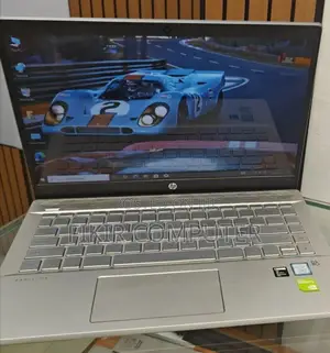 New Laptop HP Pavilion 15 16GB Intel Core I7 SSD 512GB