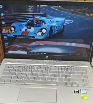 New Laptop HP Pavilion 15 16GB Intel Core I7 SSD 512GB