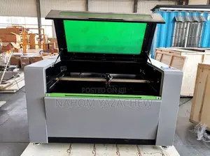 Photo - Lf-1390 CNC 150w Co2 Laser Machine