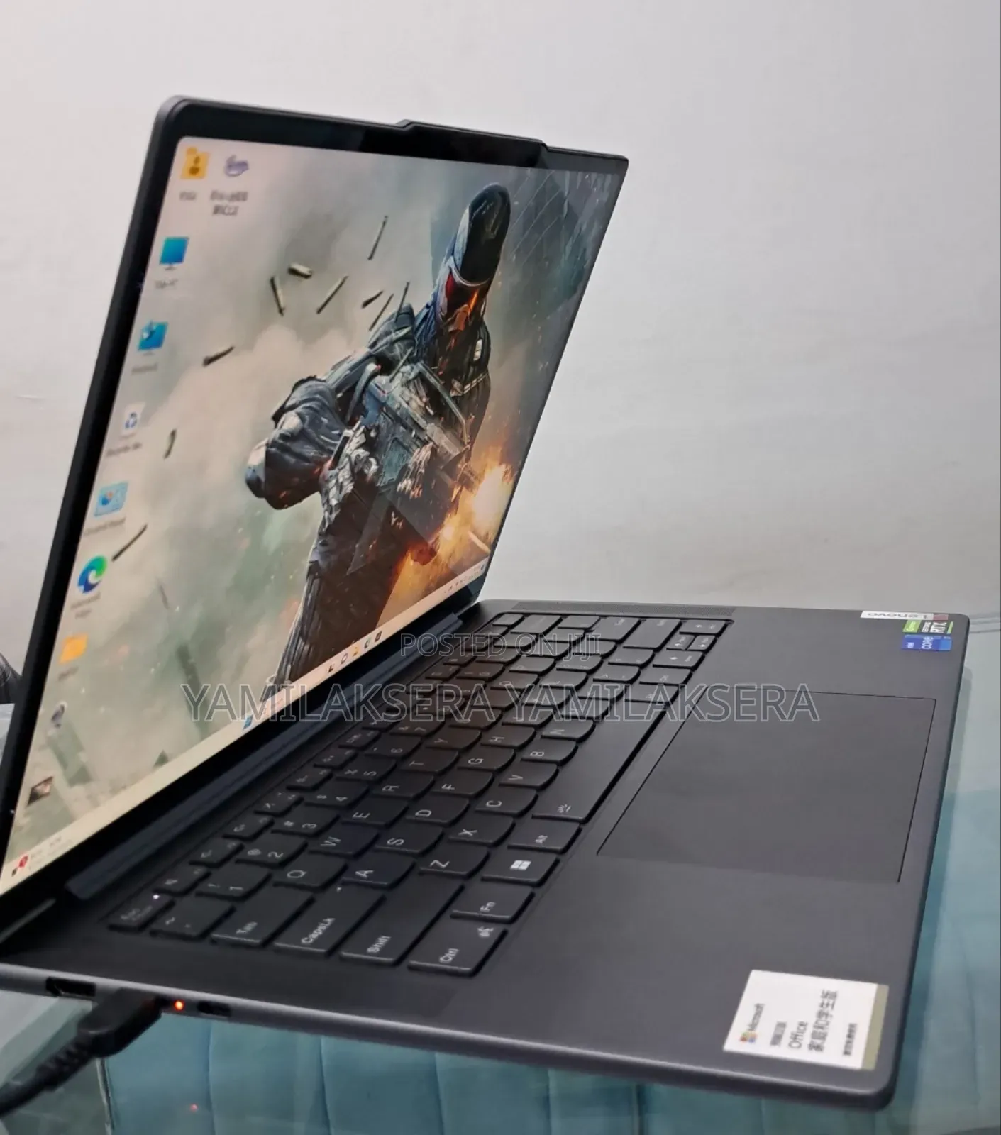 New Laptop Lenovo 32GB Intel Core I7 SSD 1T