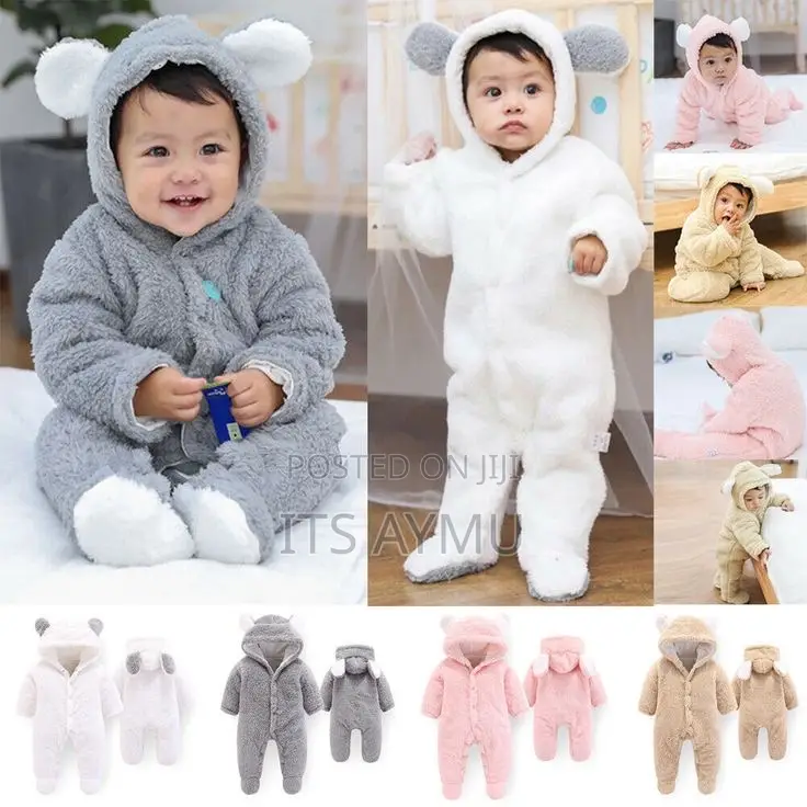 New Born Jumpsuit Multiple Color Available