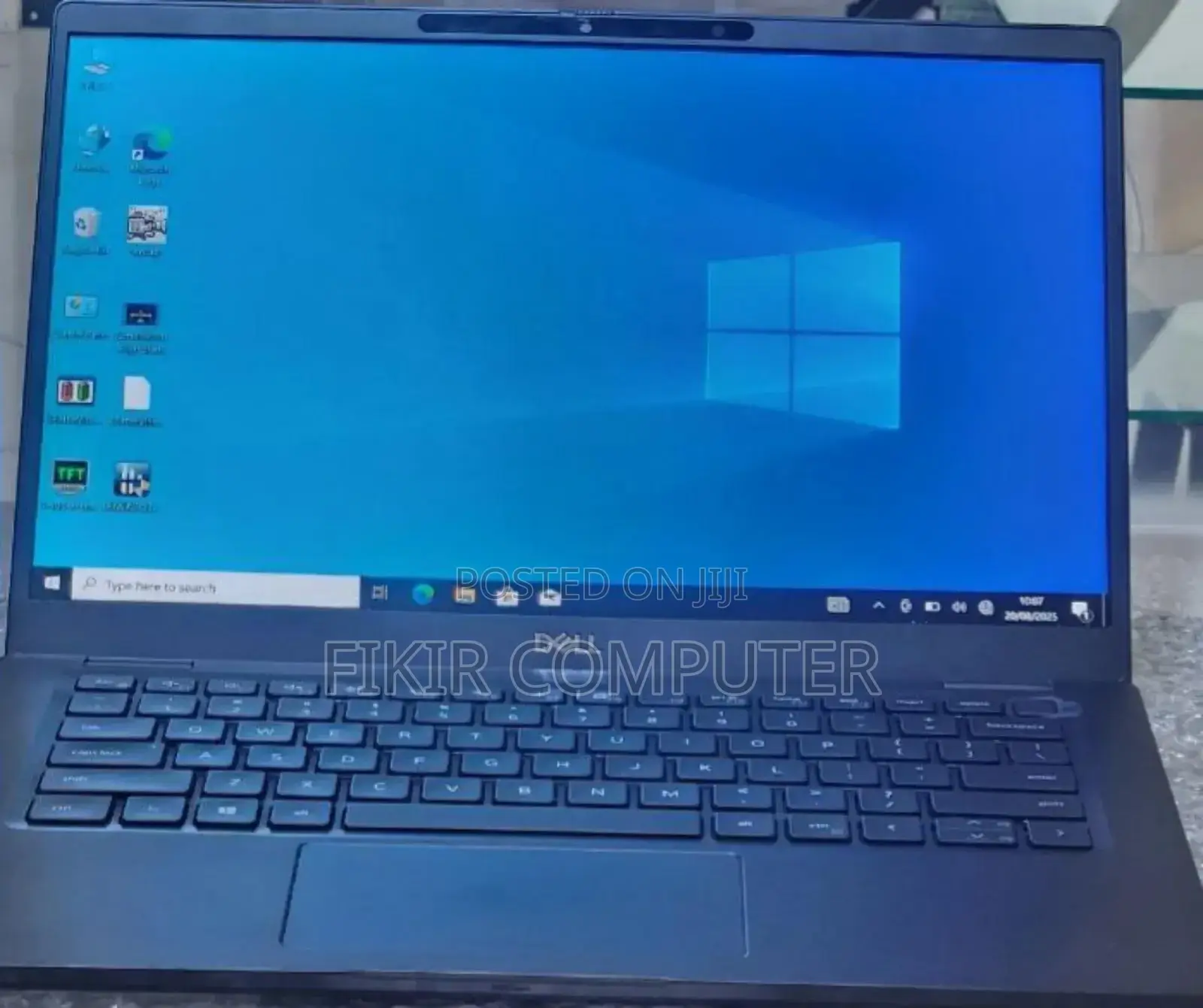 New Laptop Dell Latitude 5310 16GB Intel Core I7 SSD 512GB