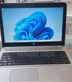 New Laptop HP ProBook 450 G4 8GB Intel Core I7 HDD 1T