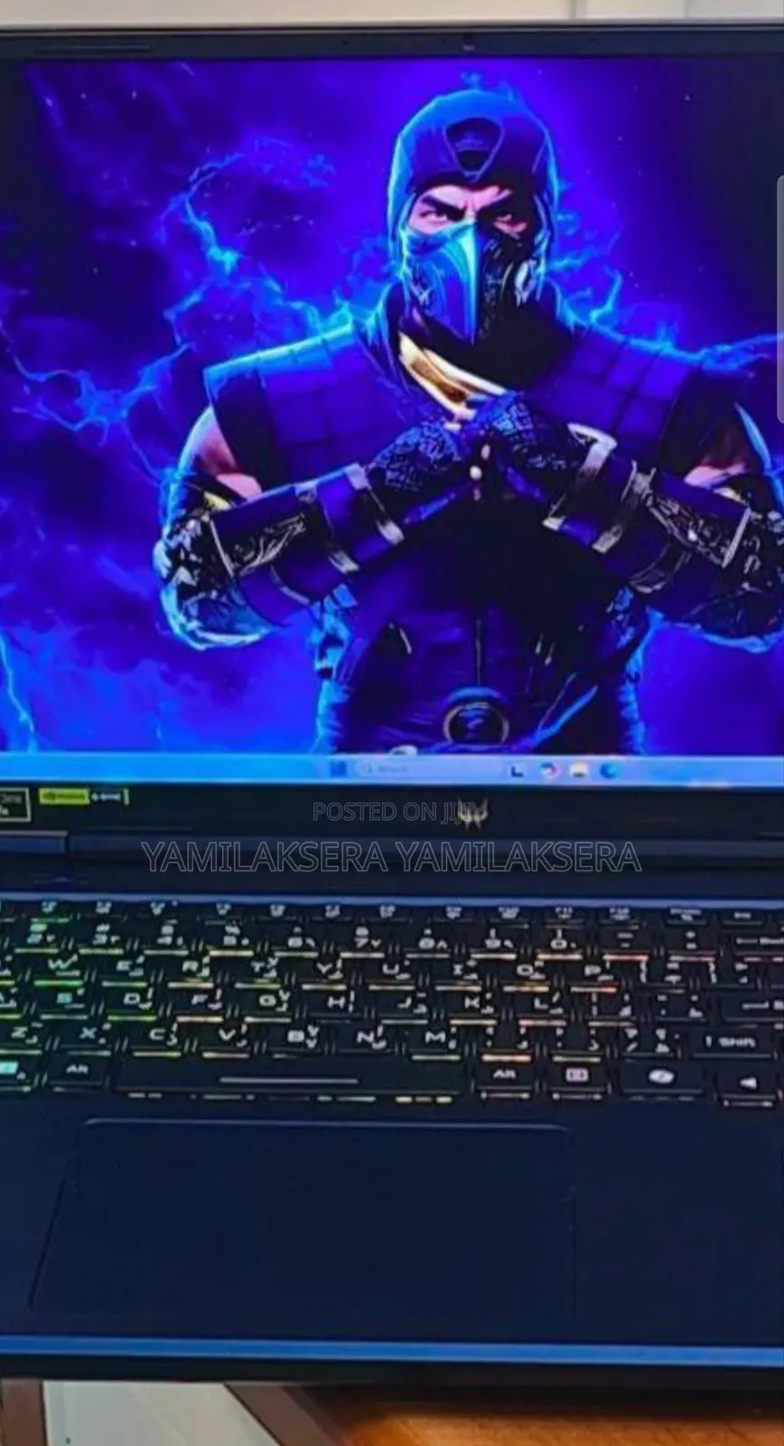 New Laptop Acer Predator Helios Neo 16 32GB Intel Core I9 SSD 1T