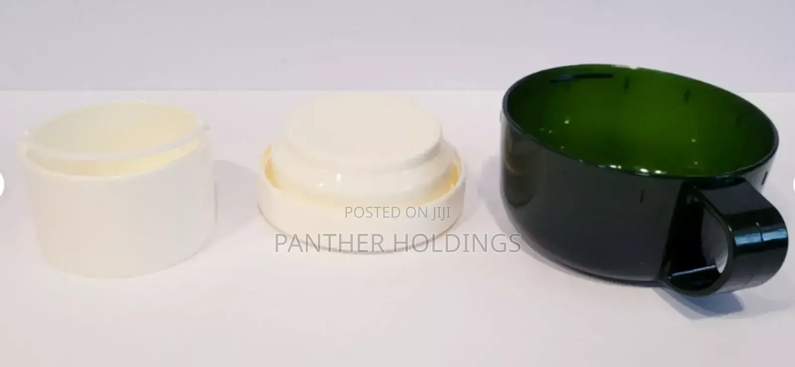 Thermos 0.5 L Food Jar Glass Vacuum Insulated Hot or Cold Wide Mouth