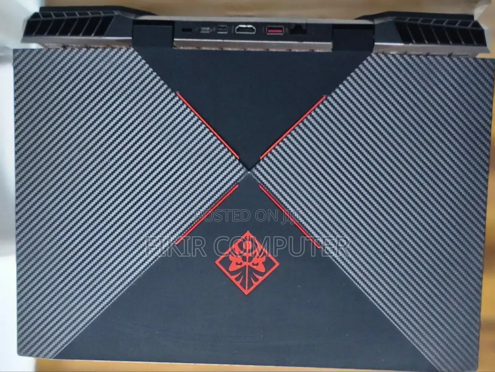 New Laptop HP Omen 15 16GB Intel Core I7 SSD 512GB
