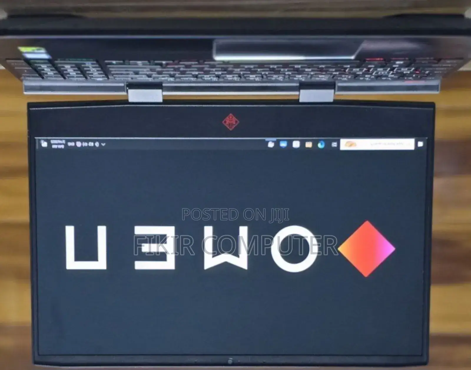 New Laptop HP Omen 15 16GB Intel Core I7 SSD 512GB