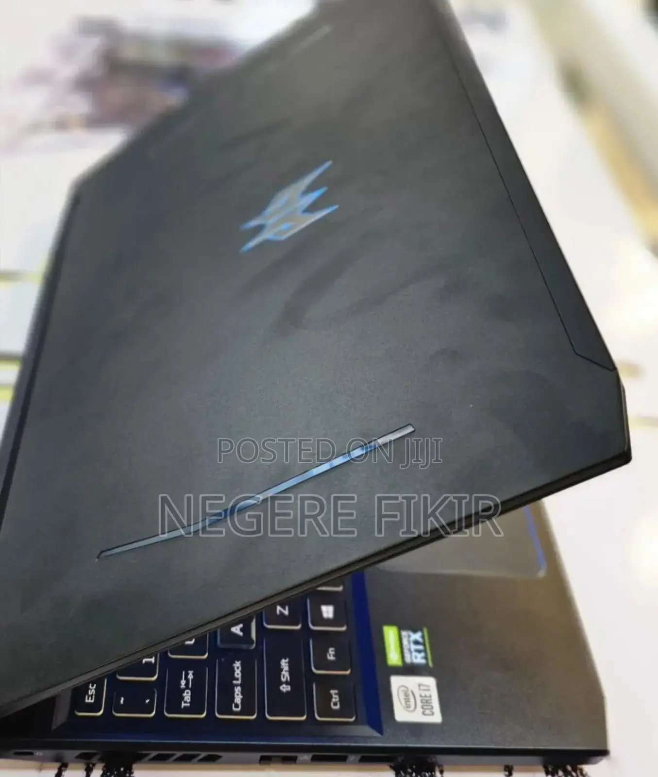 New Laptop Acer Predator Helios 300 16GB Intel Core I7 SSD 1T