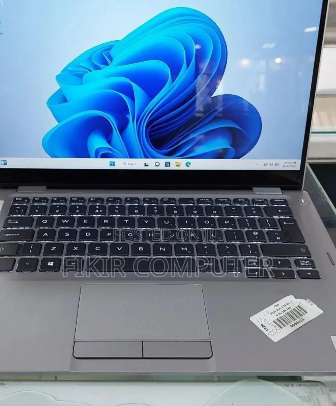 New Laptop Dell Latitude 5310 8GB Intel Core I5 SSD 512GB