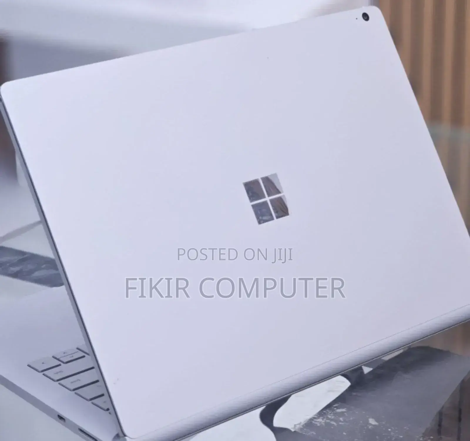 New Laptop Microsoft Surface Pro 7 16GB Intel Core I7 SSD 256GB