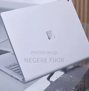 New Laptop Microsoft Surface Pro 7 16GB Intel Core I7 SSD 256GB