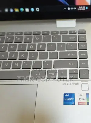 New Laptop HP Envy X360 8GB Intel Core I5 SSD 512GB