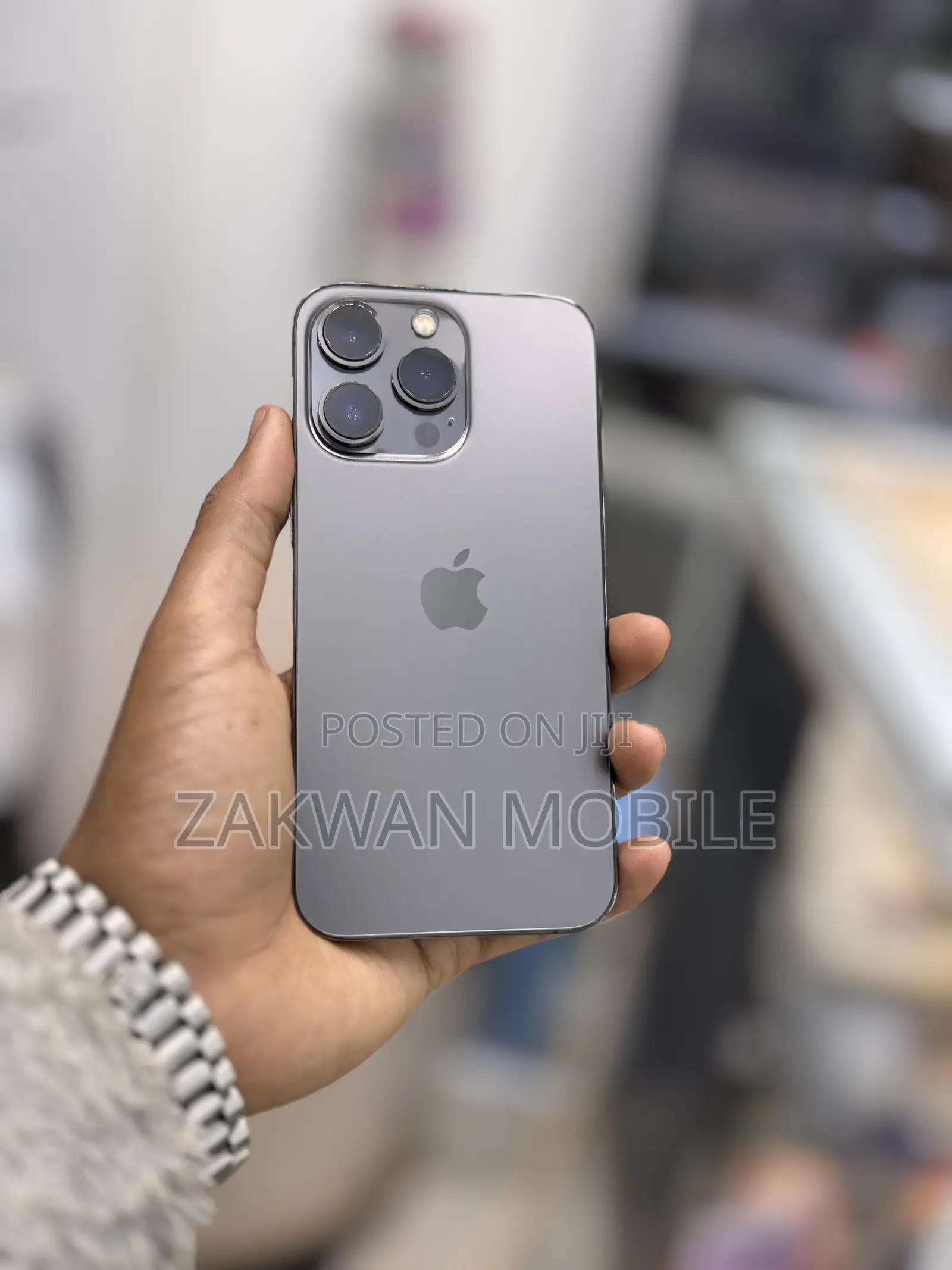 Apple iPhone 13 Pro 128 GB Black