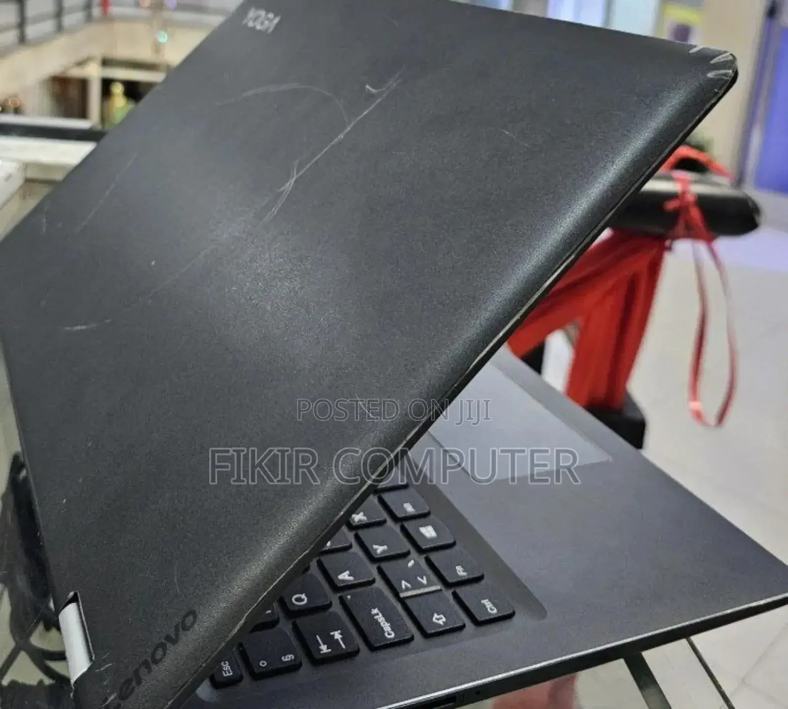 New Laptop Lenovo ThinkPad Yoga 8GB Intel Core I7 SSD 256GB