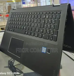 New Laptop Lenovo ThinkPad Yoga 8GB Intel Core I7 SSD 256GB