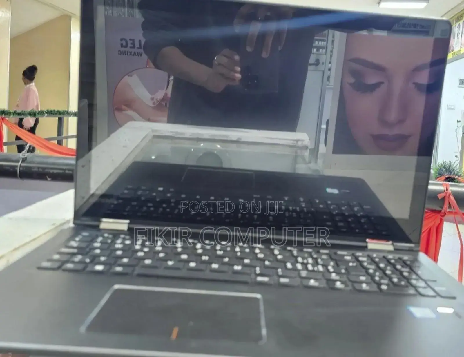 New Laptop Lenovo ThinkPad Yoga 8GB Intel Core I7 SSD 256GB